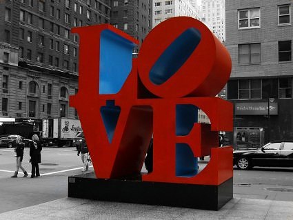 Razones para amar Nueva York el da de San Valentin